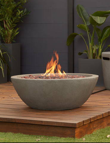 Fire Pits + Tables