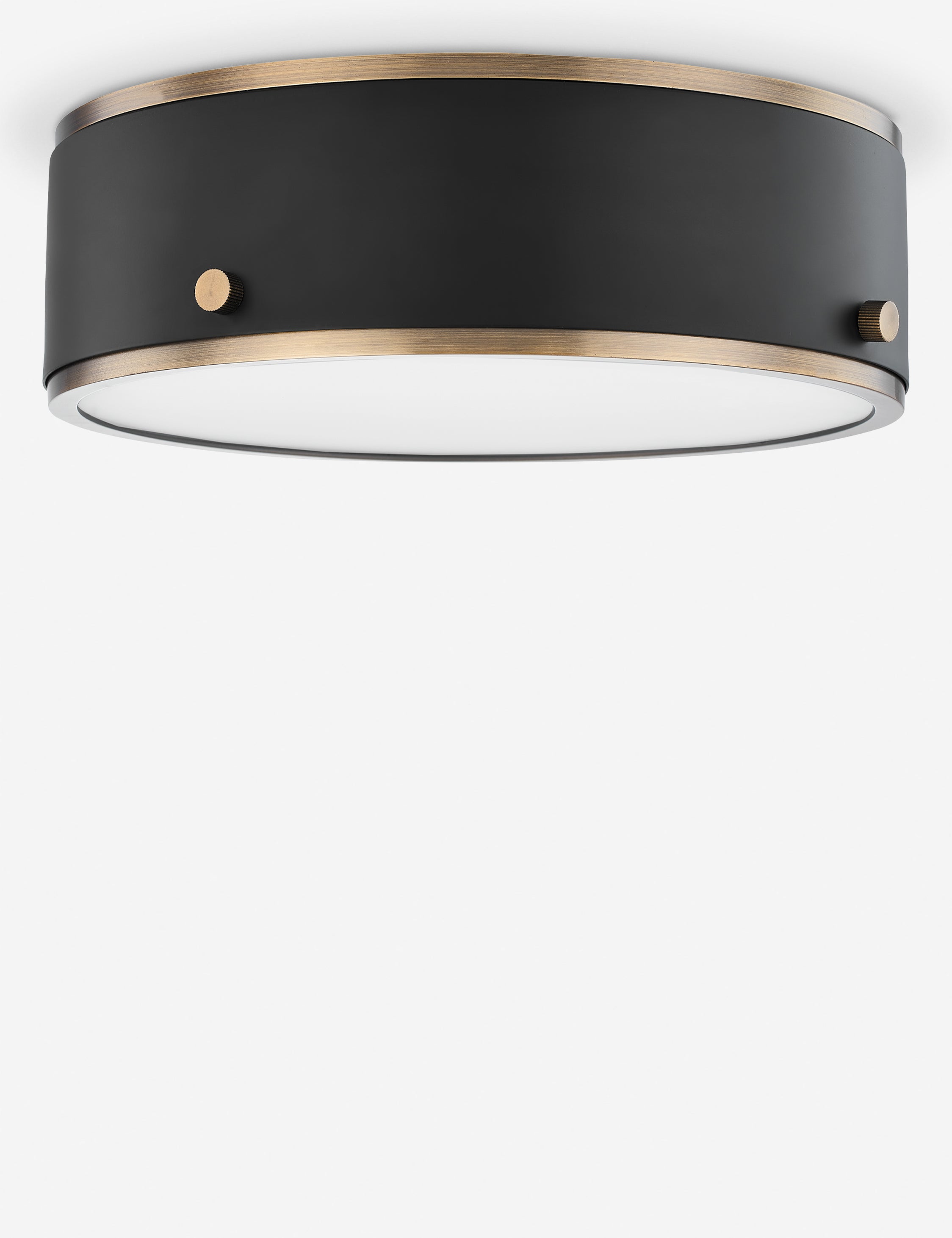 Oslo Round Flush Mount Light