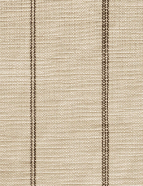 #color::natural-stripe #size::24-Dia #size::34-Dia | The natural stripe fabric