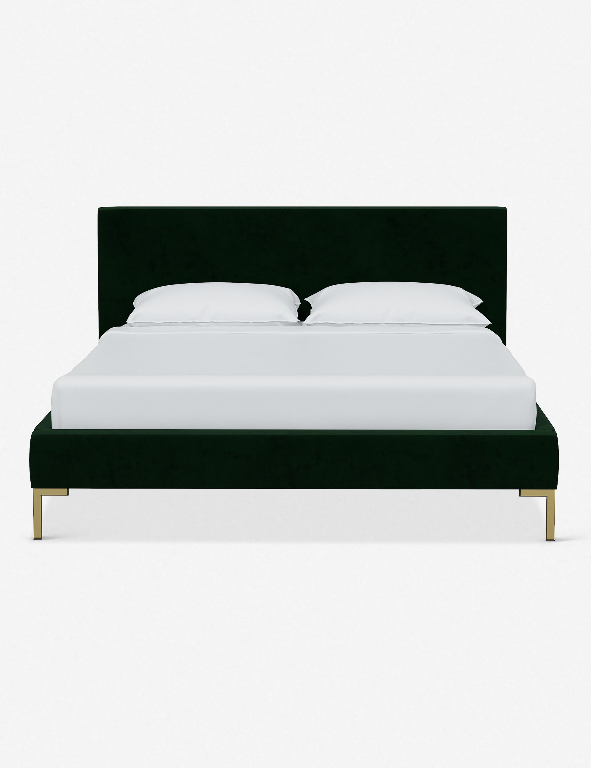 Lulu and Georgia Deva Platform Bed - Thumbnail 2