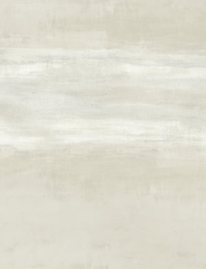 Serene Reflection Wallpaper by Carol Benson, Natural,