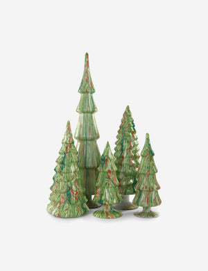Marbled Trees (Set of 5) by Cody Foster and Co