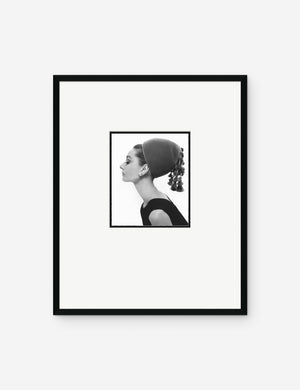 Audrey Hepburn Photography Print by Cecil Beaton