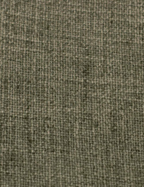 #color::sage-linen | The Sage Linen fabric on the Bailee ottoman