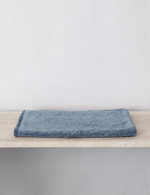 Denim Bath Mat by Cultiver