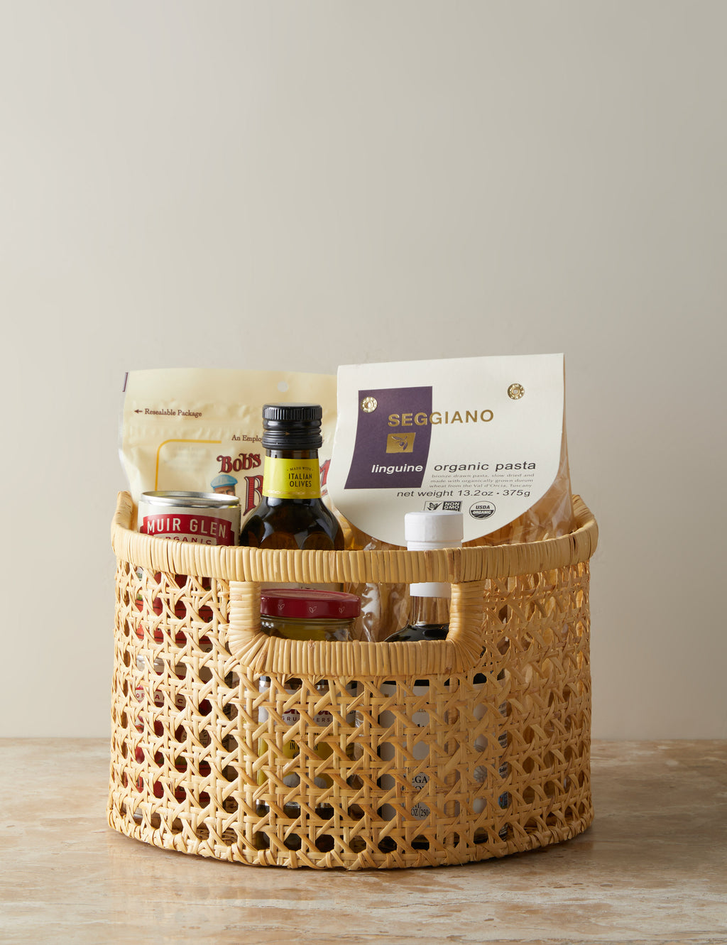 Cane Storage Basket by Sarah Sherman Samuel