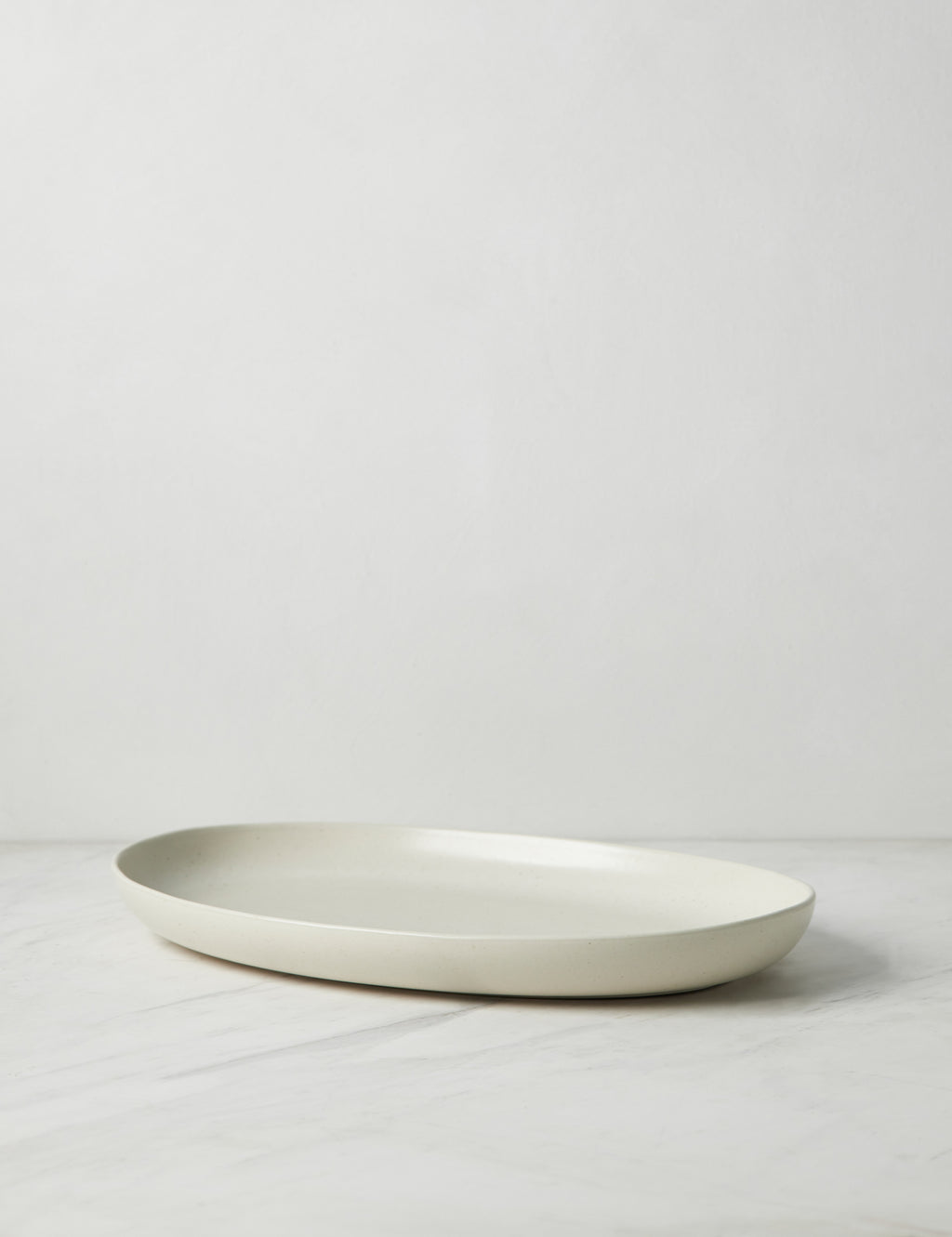 Pacifica Oval Platter by Casafina