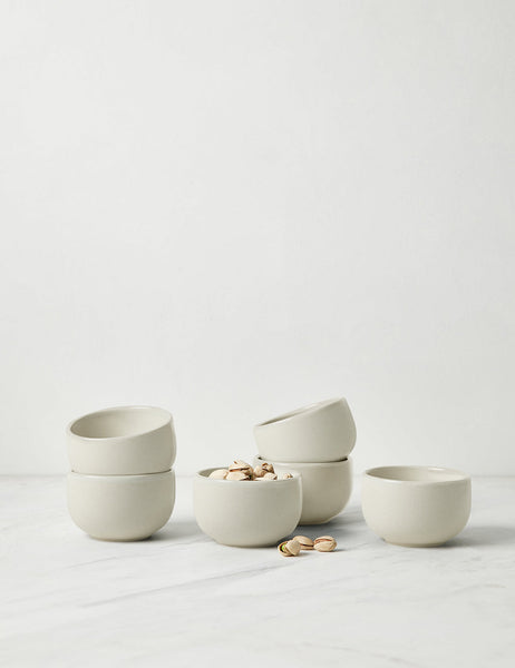 Pacifica Ramekins (Set of 6) by Casafina