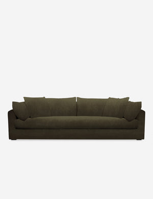 Cashel Balsam Velvet Sofa