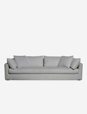 Cashel Gray Performance Fabric Sofa