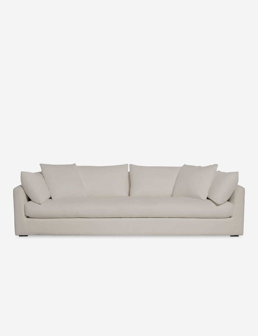#color::natural-linen #size::108-W #size::96-W #size::84-W #size::72-W | Cashel Natural Linen Sofa