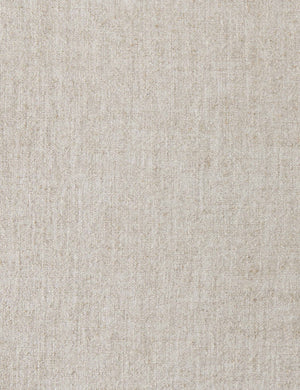 Cecilia Fabric Swatch, Light Natural