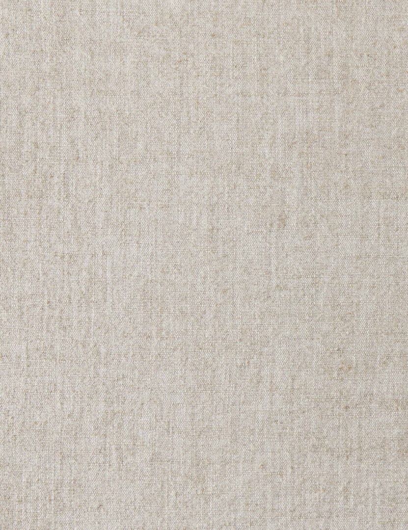 Cecilia Fabric Swatch, Light Natural