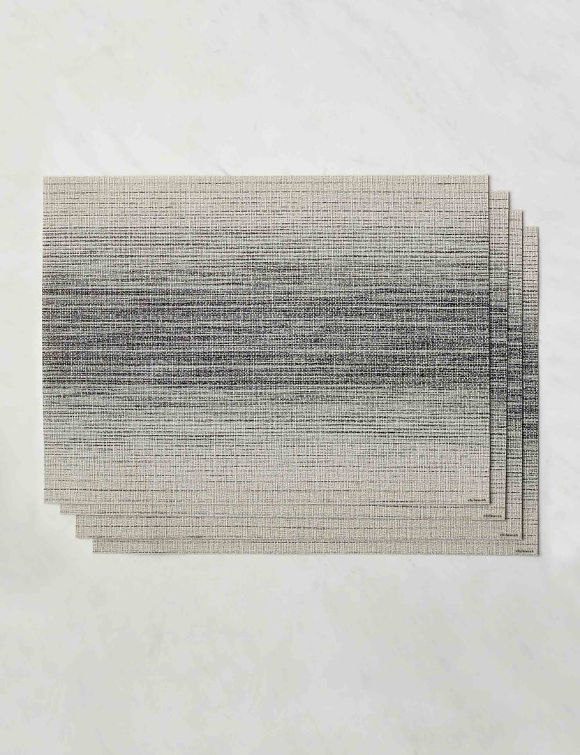 Ombre Rectangle Placemat (Set of 4) by Chilewich