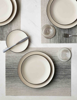 Ombre Rectangle Placemat (Set of 4) by Chilewich