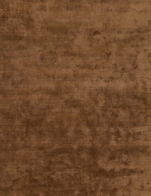 Swatch image of the Chiltern copper rug