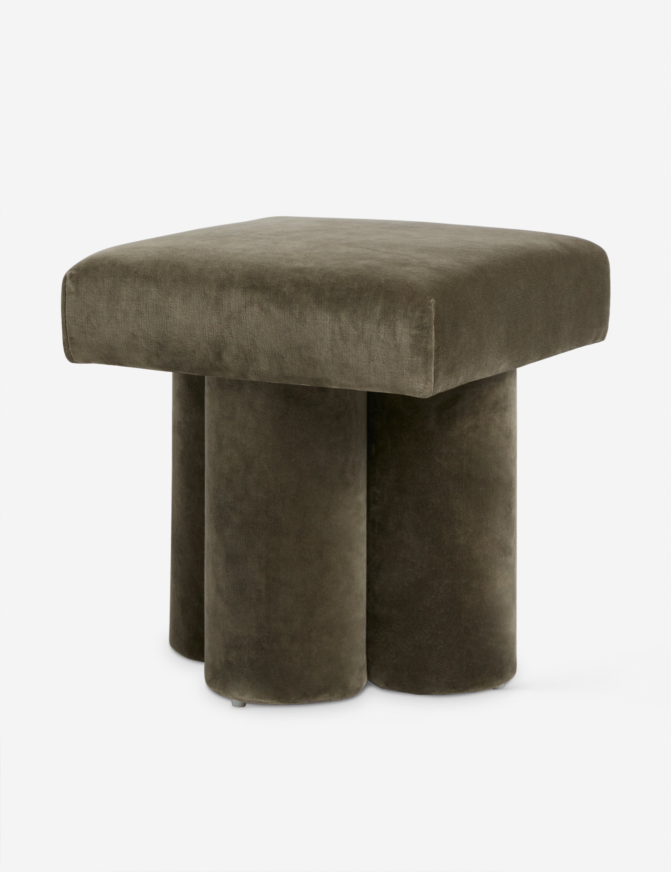 Sarah Sherman Samuel Clover Stool - Thumbnail 3