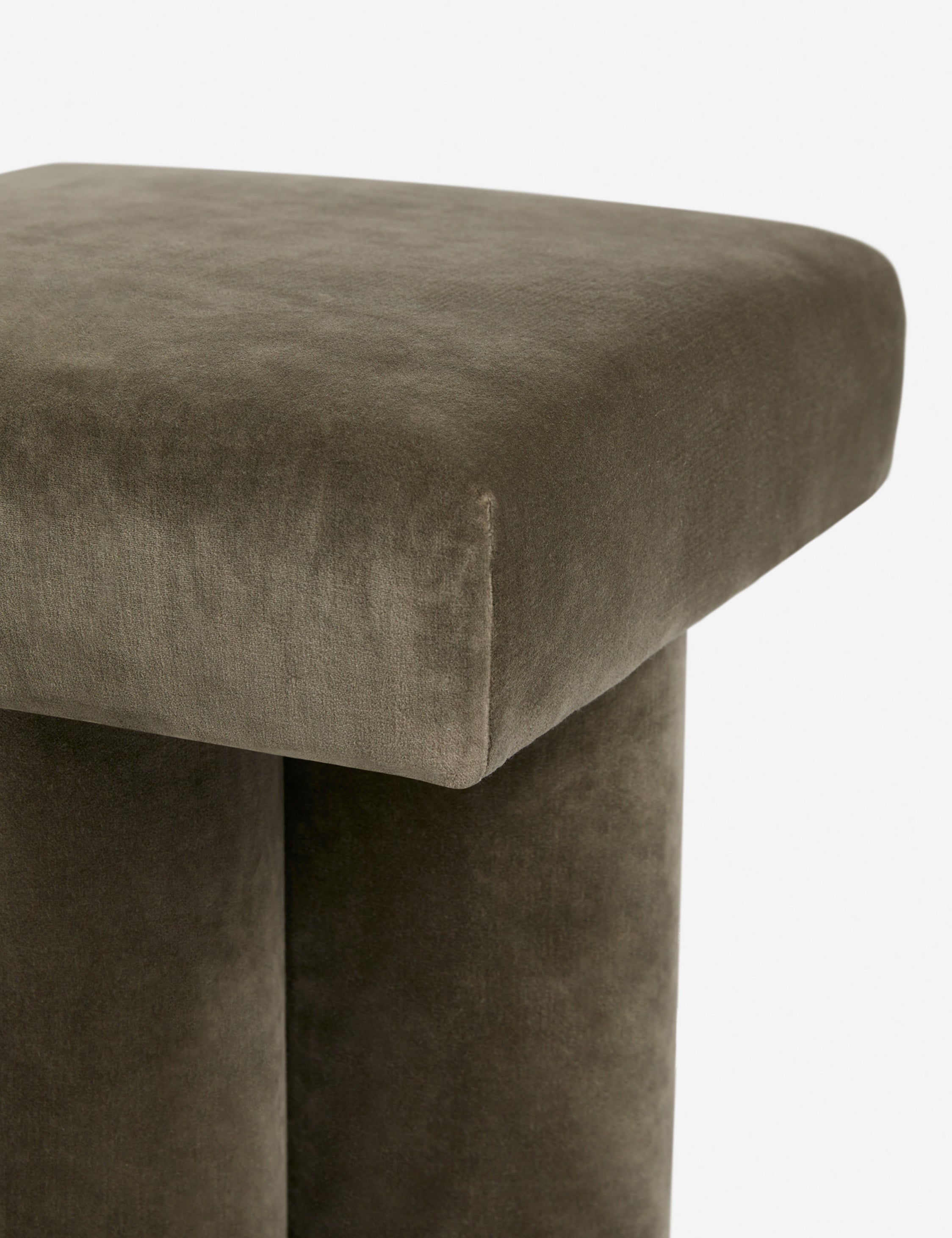 Sarah Sherman Samuel Clover Stool - Thumbnail 2