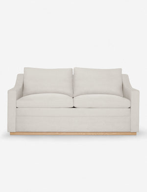 Coniston Taupe Boucle Sleeper Sofa by Ginny Macdonald