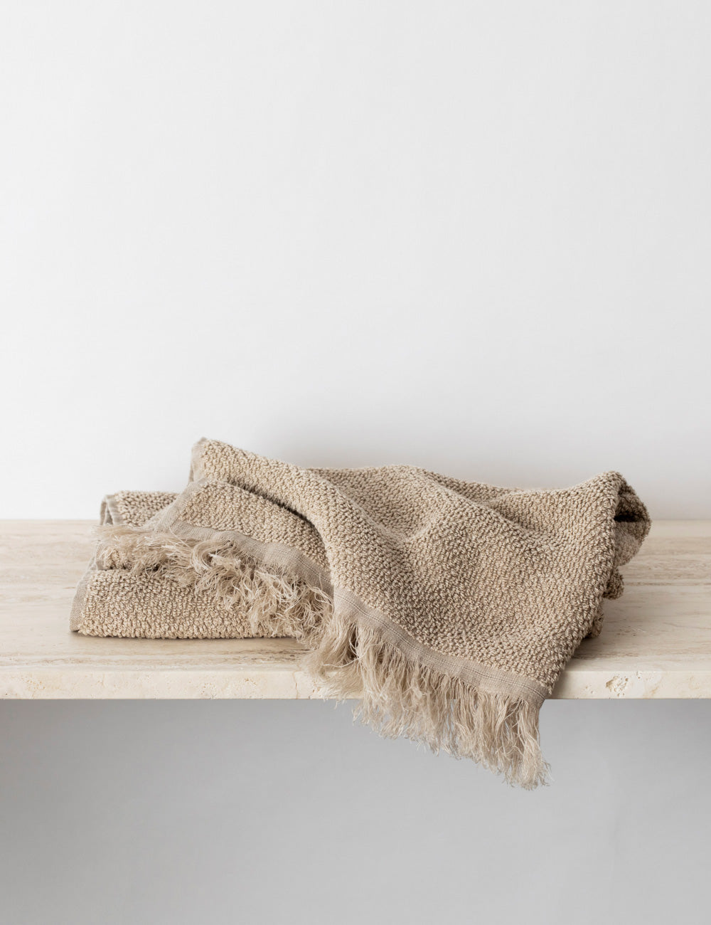 Cultiver Linen Bath Towel