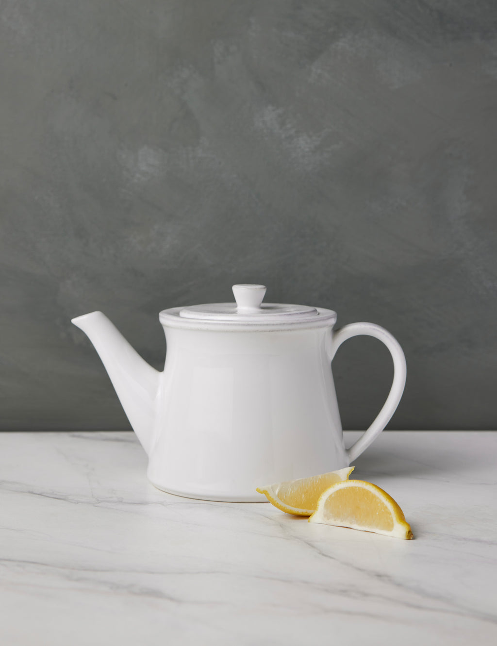 White Country Rose Ceramic Kettle - 1L – Jean Patrique Professional Cookware