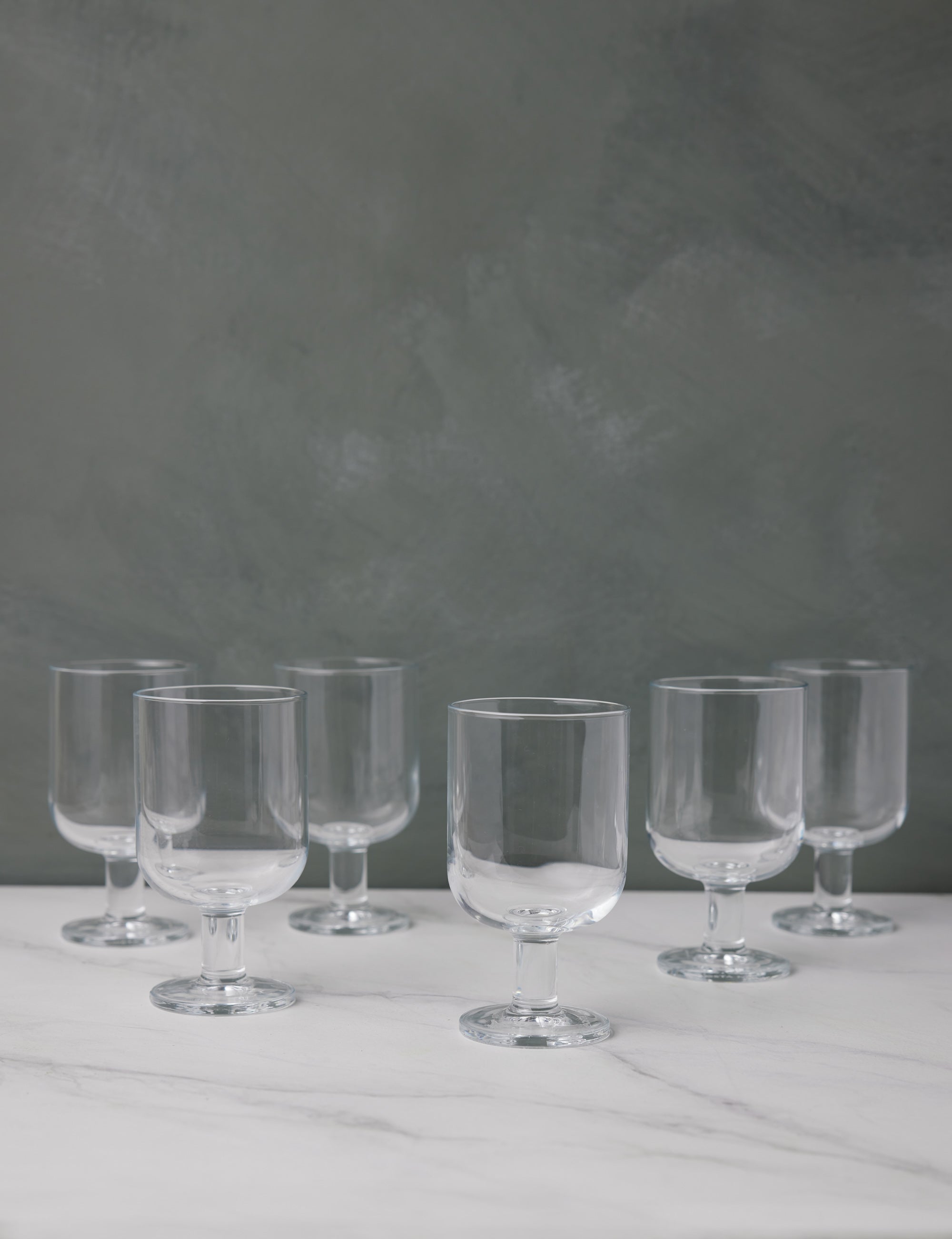 Safra Water Glasses (Set of 6)