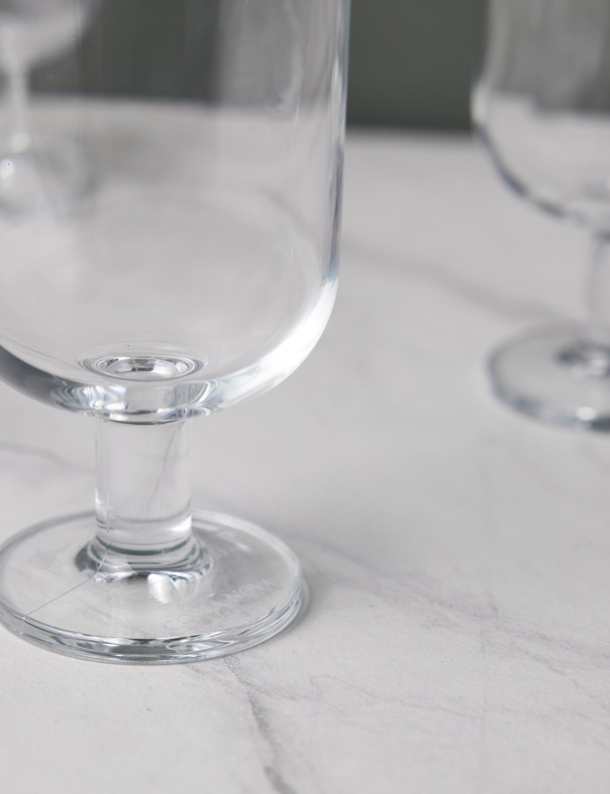 Safra Water Glasses (Set of 6) - Thumbnail 2