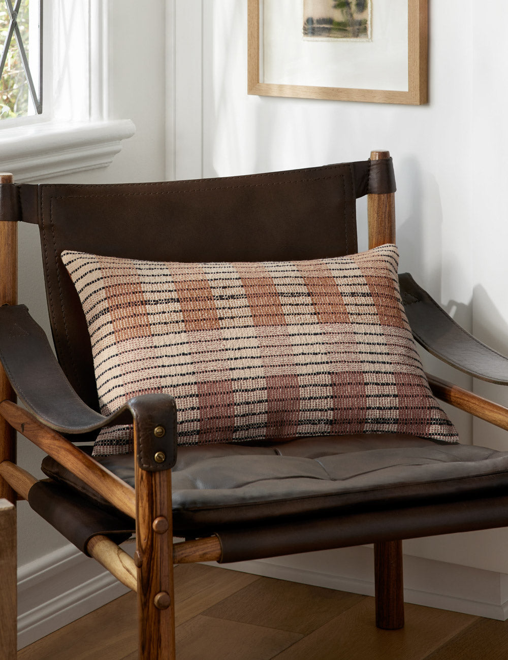 Amber Lewis x Loloi Onofre Pillow