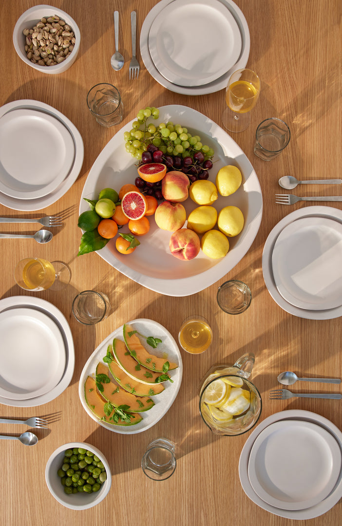 Aluna Dinnerware Collection (12-piece set) by Eny Lee Parker