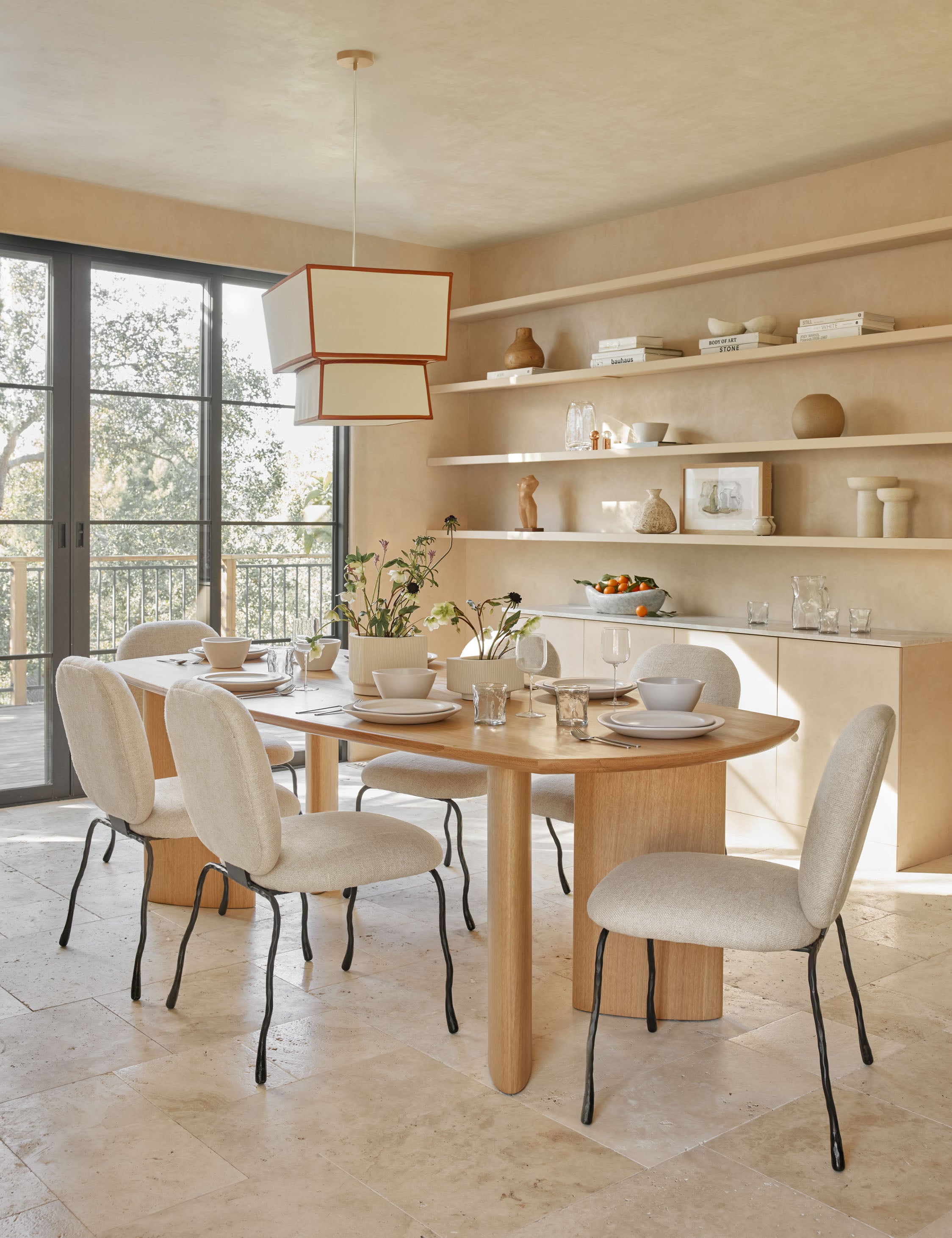 Eny Lee Parker x Mitzi May Dining Chair