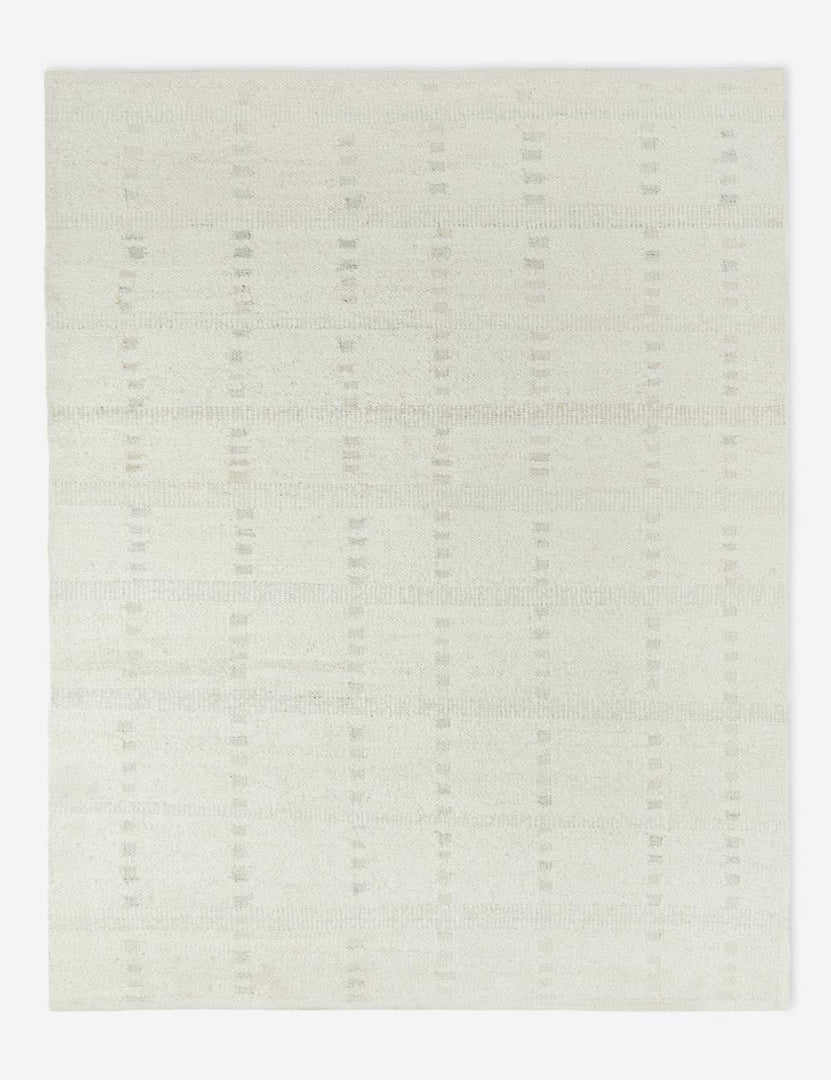 #size::2-6--x-8- #size::6--x-9- #size::8--x-10- #size::9--x-12- #size::10--x-14- #size::12--x-15- | Video of the Dolan wool ivory rug 