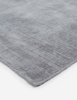 Corner of the gray dylan rug