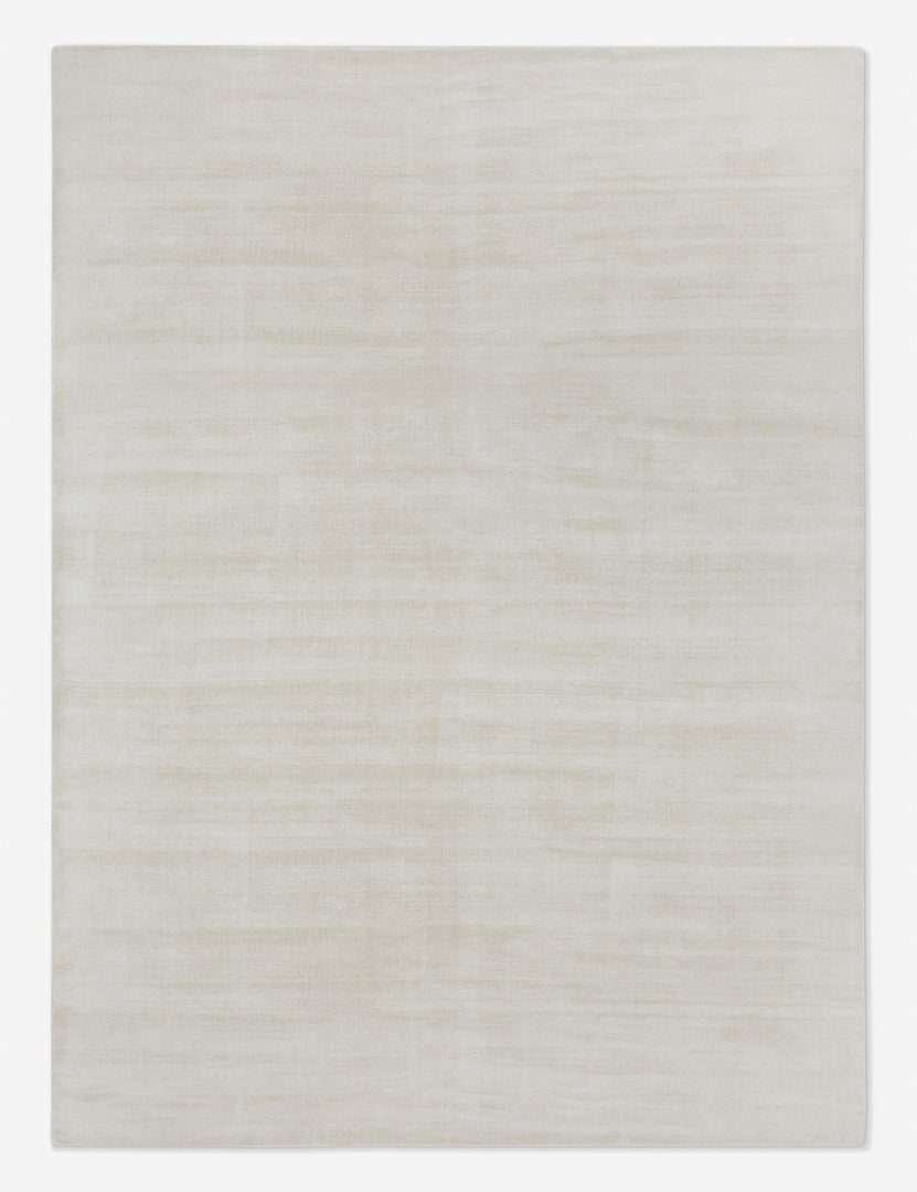 #color::ivory #size::6--x-9- #size::8--x-10- #size::9--x-12- #size::10--x-14- #size::12--x-15- | Dylan solid ivory plush area rug