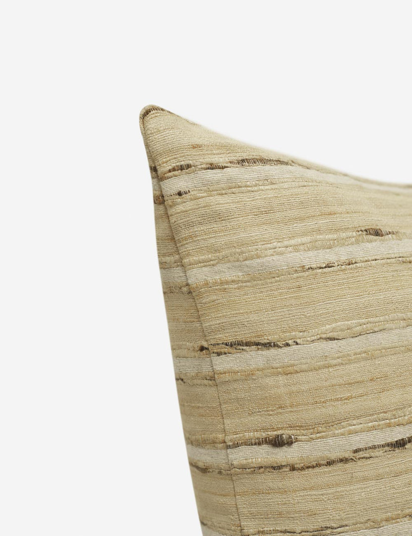 #size::20--x-20- | Corner of the leni square silk pillow