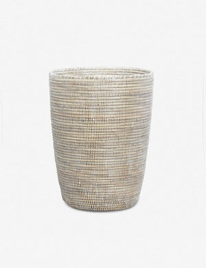 Ndeye Woven Bin by Expedition Subsahara
