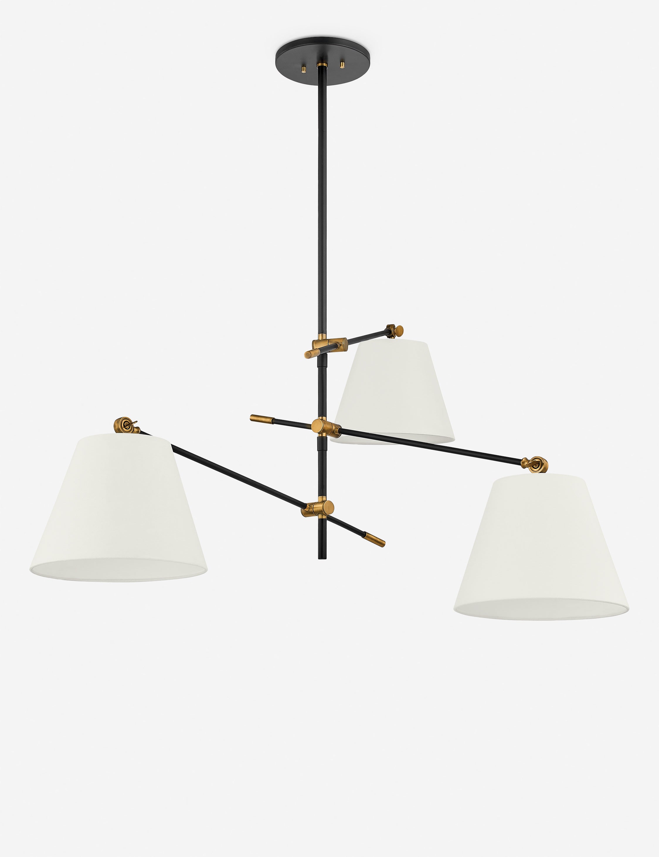 Troy Lighting Navin Chandelier - Thumbnail 3