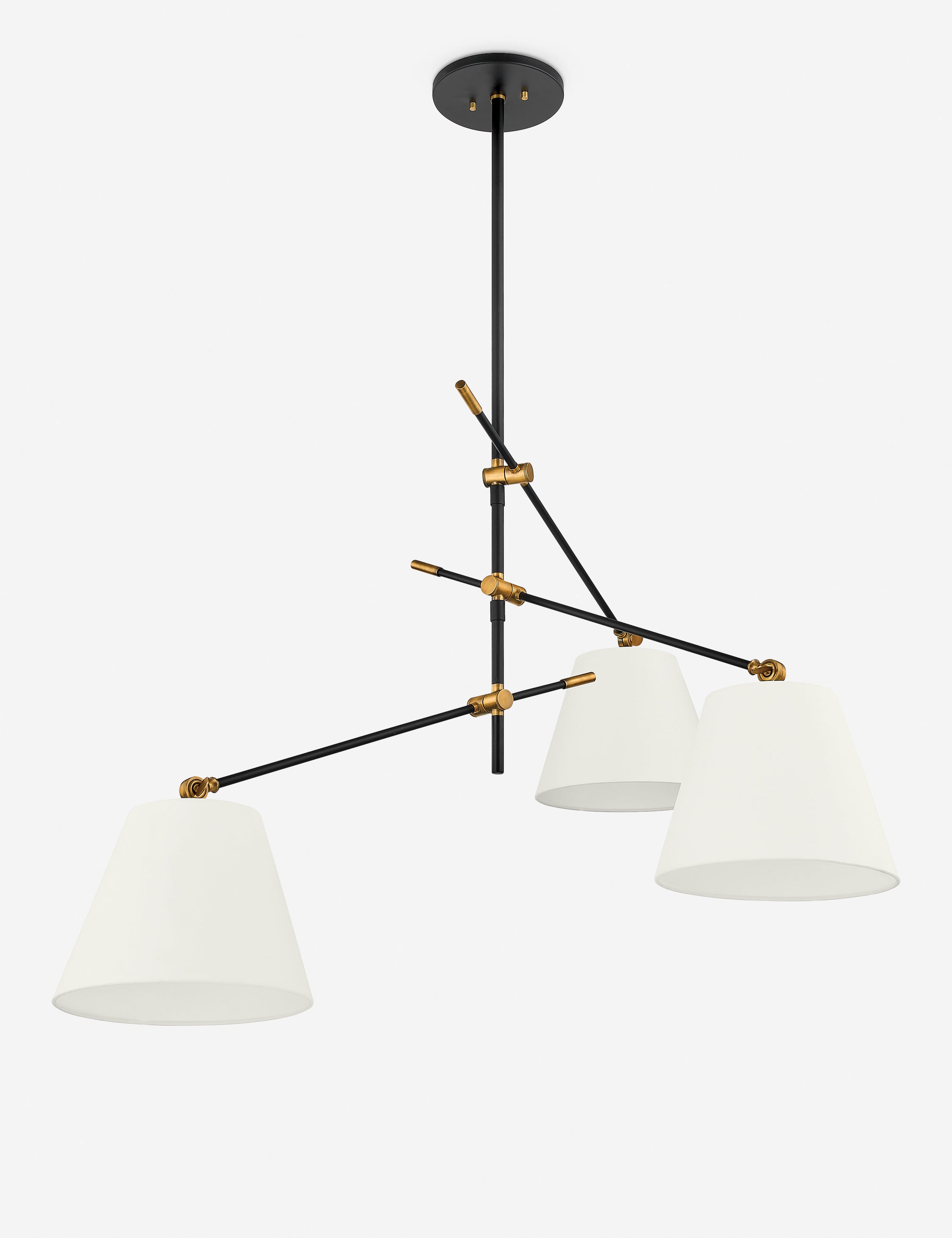 Troy Lighting Navin Chandelier - Thumbnail 2