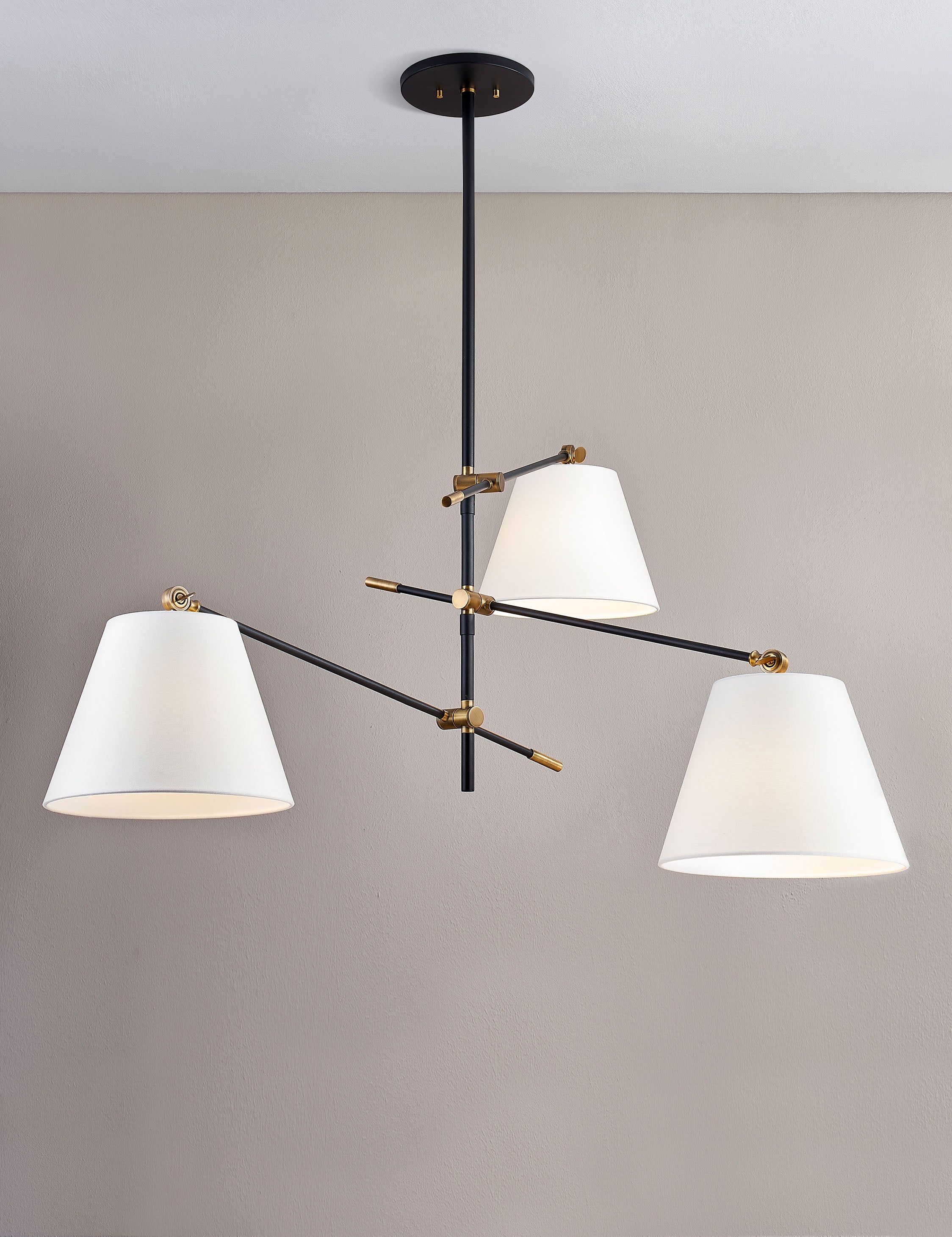 Troy Lighting Navin Chandelier