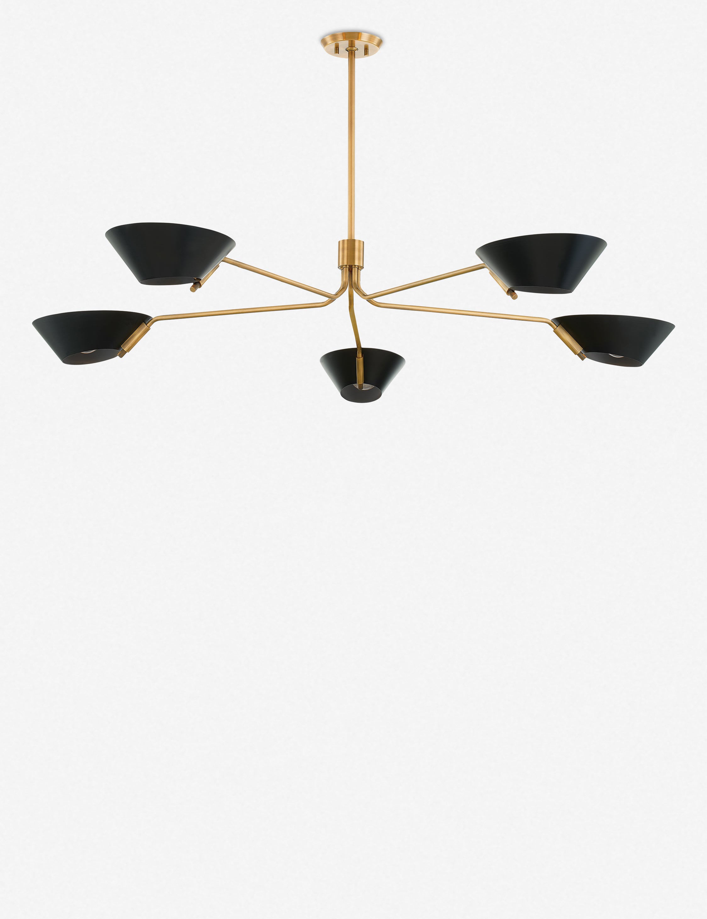 Lulu and Georgia Riaz Chandelier