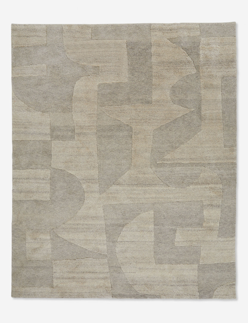 Fia Hand-Knotted Wool Rug