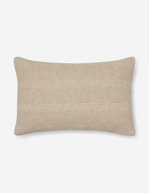 Finch Linen Pillow