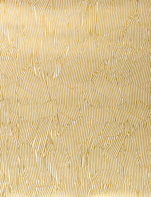 Avant Wallpaper Swatch by Kelly Wearstler, Ivory