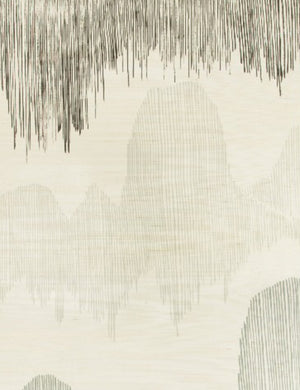 Cascadia Wallpaper Swatch by Kelly Wearstler