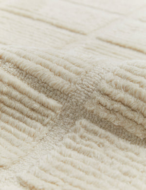 Geller Hand-Tufted Wool Rug