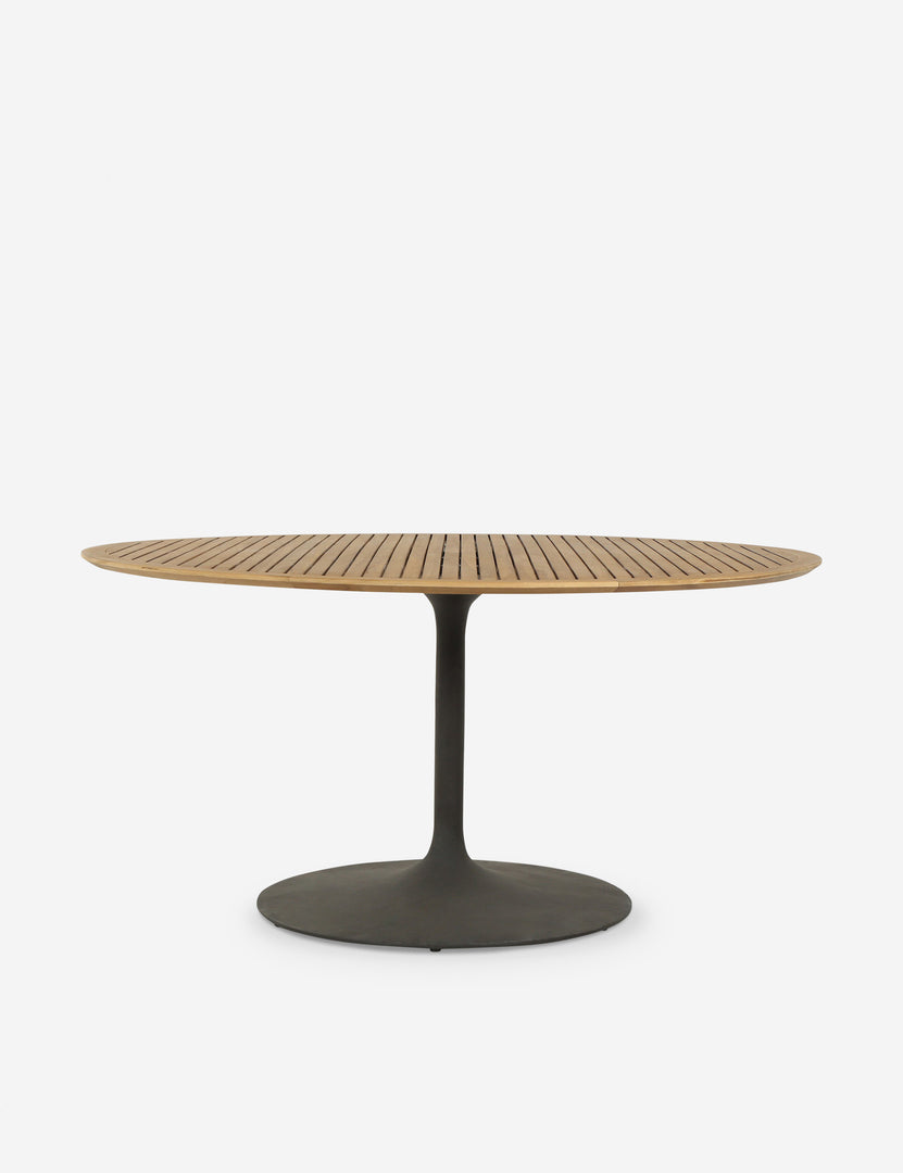 Georgette Indoor / Outdoor Round Dining Table