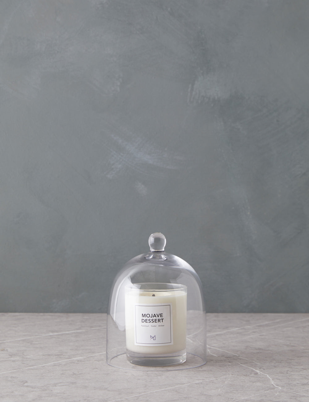 Pollard Glass BellShaped Cloche