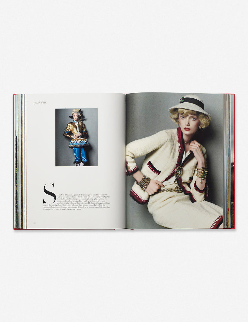 Grace - The American Vogue Years' Book by Grace Coddington