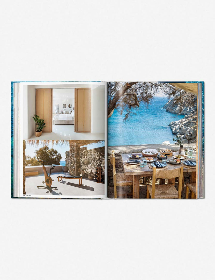 Great Escapes Greece - The Hotel Book by Angelika Taschen and Christiane Reiter