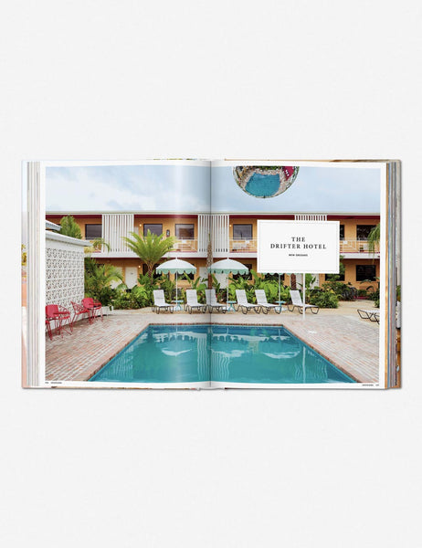 Great Escapes USA - The Hotel Book by Angelika Taschen and Christiane Reiter