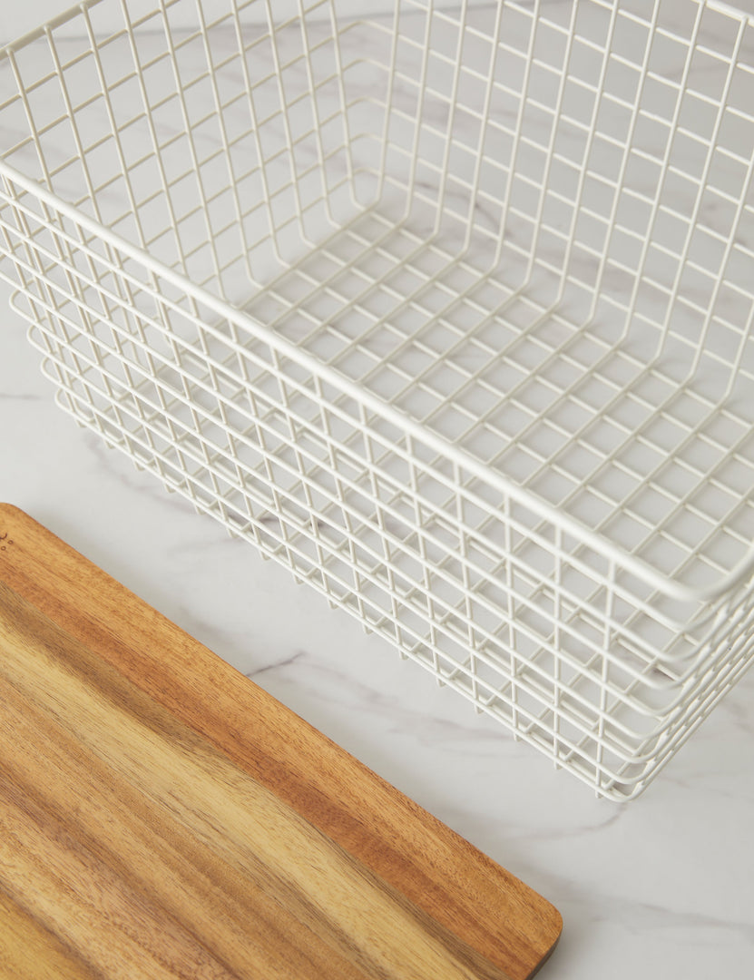 Neat Method Grid Baskets, 2 Sizes, 4 Colors, Exclusive! on Food52